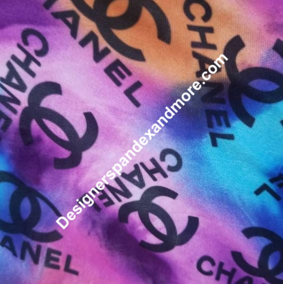 Chanel Designer Inspired Fabrics [designer spandex and more]