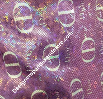 Dior designer Inspired Fabrics [designer spandex and more]