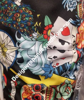 Designer Inspired Fabrics [designer spandex and more]