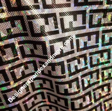 Fendi designer Inspired Fabrics [designer spandex and more]