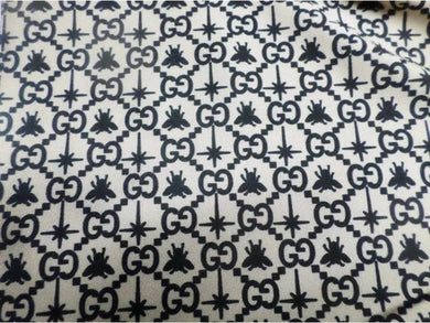 Gucci designer Inspired Fabrics [designer spandex and more]