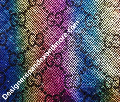 Gucci designer Inspired Fabrics [designer spandex and more]