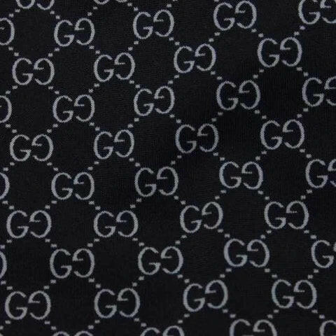 Gucci Pattern Fabric