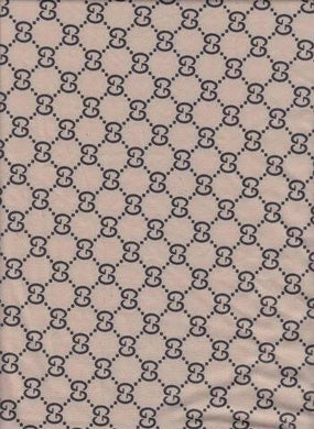 [Gucci Tan] - [Designer Spandex and More]