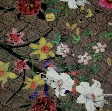 [Gucci Multi colored] - [Designer Spandex and More]