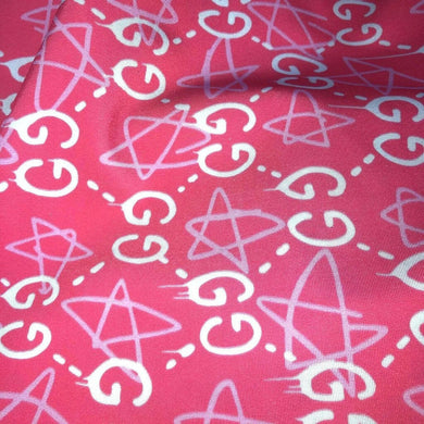 [GUCCI Star] - [Designer Spandex and More]