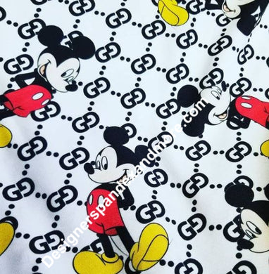GG Designer Inspired Fabrics [designer spandex and more]