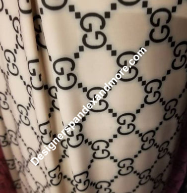 GG Designer Inspired Fabrics [designer spandex and more]