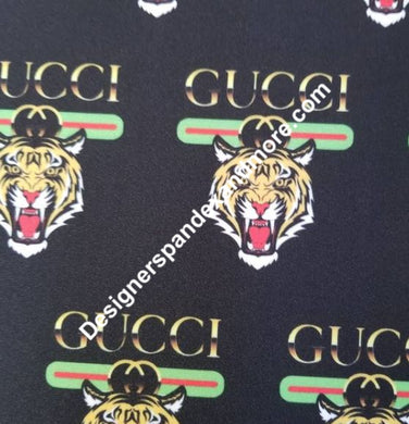 Gucci Designer Inspired Fabrics [designer spandex and more]