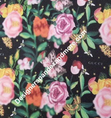 Gucci designer Inspired Fabrics [designer spandex and more]