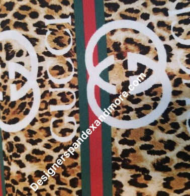 Gucci designer Inspired Fabrics [designer spandex and more]