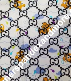 Gucci designer Inspired Fabrics [designer spandex and more]