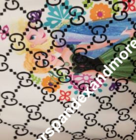 Gucci designer Inspired Fabrics [designer spandex and more]