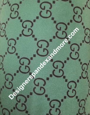 Gucci designer Inspired Fabrics [designer spandex and more]