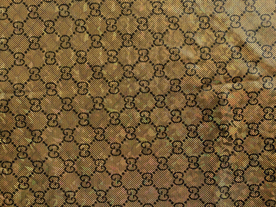 [gucci Fabric] - [Designer Spandex and More]
