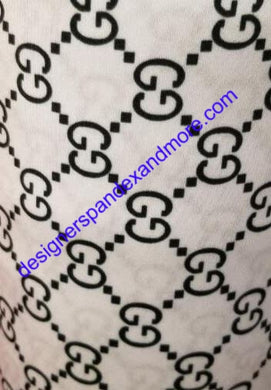 gucci designer inspired fabrics [designer spandex and more]