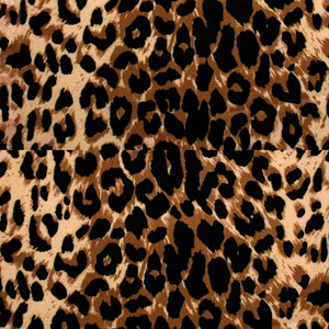 [Leopard Pattern] - [Designer Spandex and More]