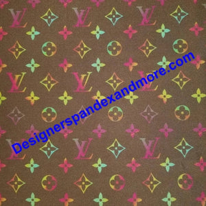 LV Designer Inspired Fabrics [designer spandex and more]