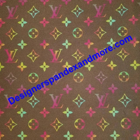 LV Designer Inspired Fabrics [designer spandex and more]