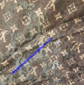 Louis vuitton designer inspired fabrics [designer spandex and more]