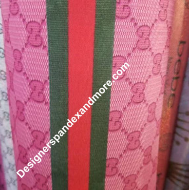 LV designer Inspired Fabrics [designer spandex and more]