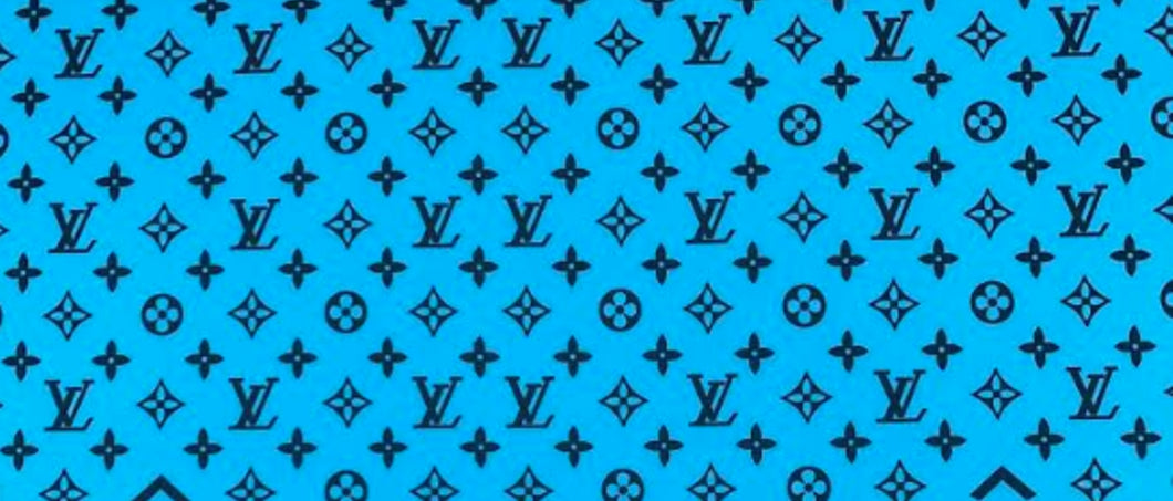 [Louis Vuitton blue] - [Designer Spandex and More]
