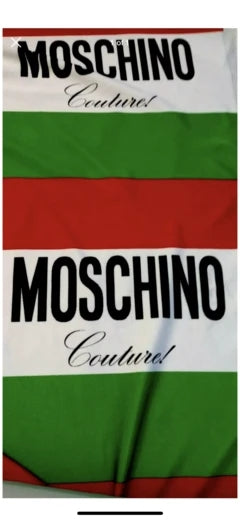 Moschino Designer fabric [designer spandex and more]