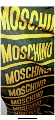 Moschino Designer Inspired Fabric [designer spandex and more]