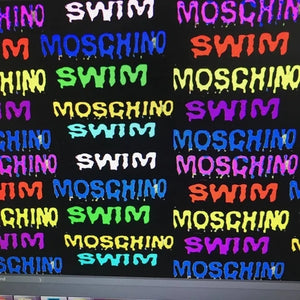 Moschino Swim Designer Inspired [designer spandex and more]