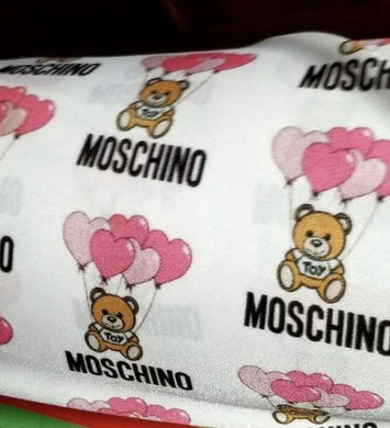 Moschino Designer Inspired Fabric [designer spandex and more}