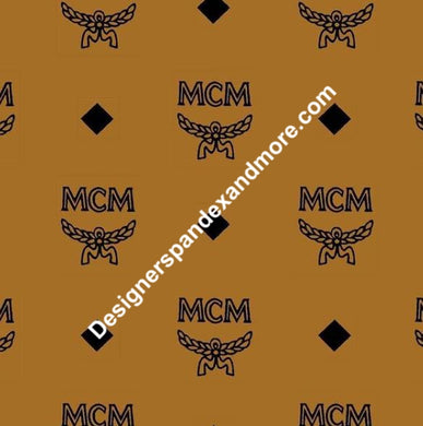 MCM Designer Inspired Fabrics [designer spandex and more]