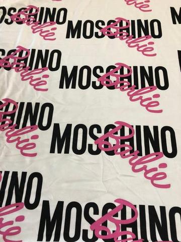 Moschino Designer Inspired Fabrics [designer spandex and more]