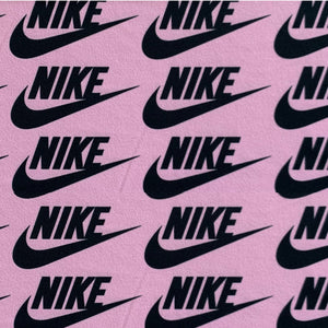 [Nike Pink Fabric] - [Designer Spandex and More]
