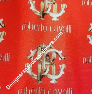 Cavalli designer Inspired Fabrics [designer spandex and more]