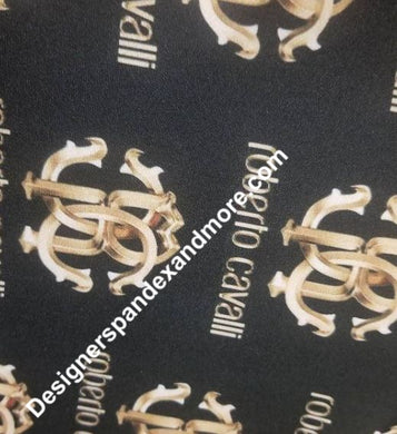 Cavalli designer Inspired Fabrics [designer spandex and more]