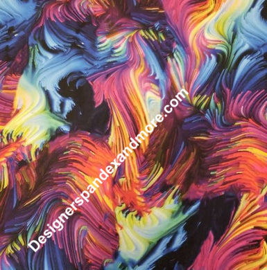 designer Inspired Fabrics [designer spandex and more]