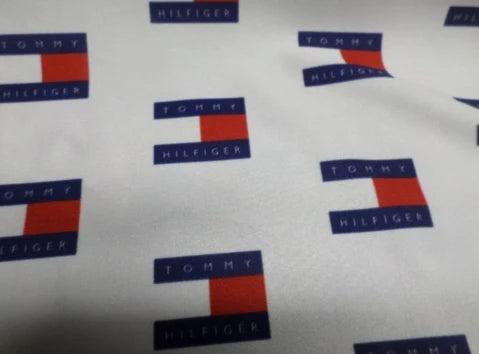 Tommy Hilfiger Designer Inspired fabric [designer spandex and more]