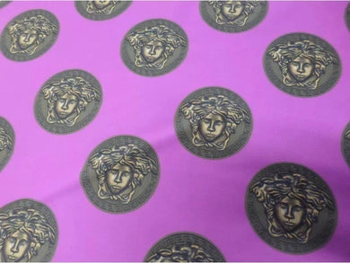 Versace Medusa Designer Inspired [designer spandex and more]