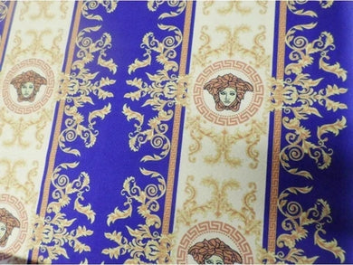 Versace designer inspired spandex [designer spandex and more]