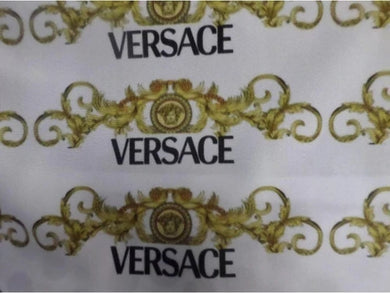 Versace designer inpired fabric [designer spandex and more]