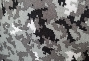 Camouflage 4 Way Stretch Spandex Fabric 14.99 at checkout