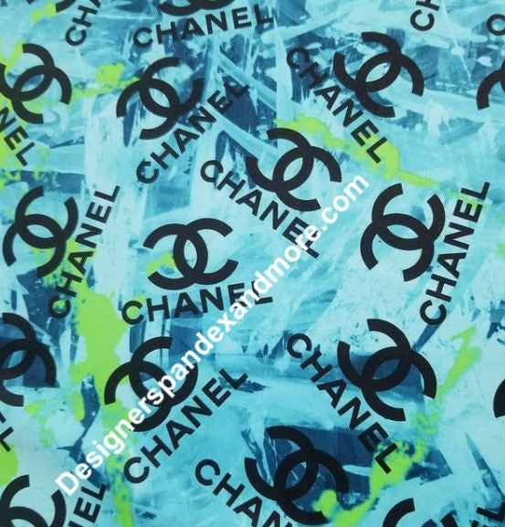 Chanel designer Inspired Fabrics [designer spandex and more]