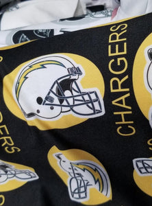 CHARGERS 4 Way Stretch Spandex Fabric  16.99 at checkout