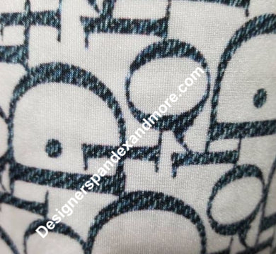 Dior designer Inspired Fabrics [designer spandex and more]