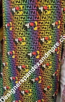 Fendi designer Inspired Fabrics [designer spandex and more]