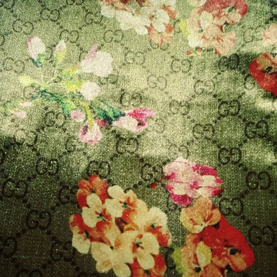 Gucci designer inspired fabric [designer spandex and more